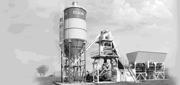 Производство тротуарной плитки и вибропрессованных блоков в компании МонолитСтройСибирь изготовление тротуарной плитке завод